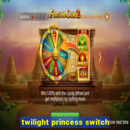 twilight princess switch